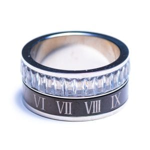 anello number 1