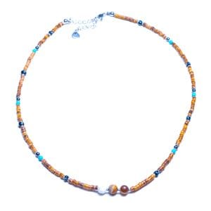 collana legno 1